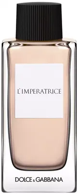 Dolce & Gabbana L´Imperatrice Eau de Toilette 100 ml