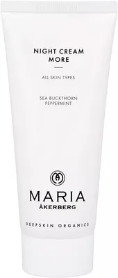 Maria Åkerberg More Night Cream More 100 ml Maria Åkerberg More Night Cream More 100 ml