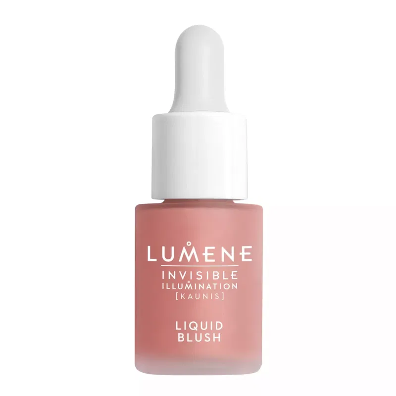 Lumene Invisible Illumination Liquid Blush Pink Blossom 15 ml Lumene Invisible Illumination Liquid Blush Pink Blossom 15 ml