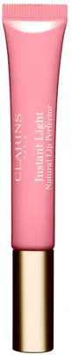 Clarins Natural Lip Perfector 01 Rose Shimmer Clarins Natural Lip Perfector 01 Rose Shimmer