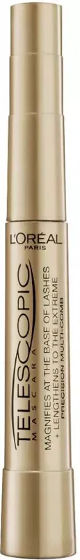 Loreal Paris Telescopic Mascara Magnetic Black Loreal Paris Telescopic Mascara Magnetic Black