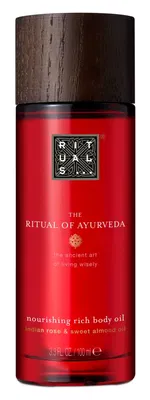 Rituals The Ritual Of Ayurveda Rich Body Oil 100 ml Rituals The Ritual Of Ayurveda Rich Body Oil 100 ml