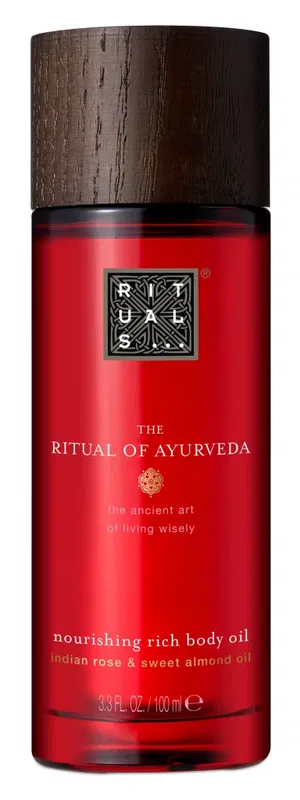 Rituals The Ritual Of Ayurveda Rich Body Oil 100 ml Rituals The Ritual Of Ayurveda Rich Body Oil 100 ml