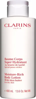Clarins Moisture-Rich Body Lotion 400 ml Clarins Moisture-Rich Body Lotion 400 ml