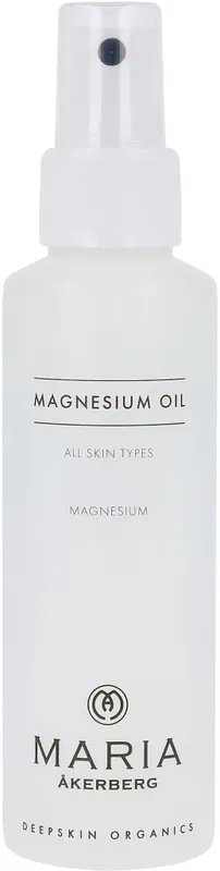 Maria Åkerberg Magnesium Oil Maria Åkerberg Magnesium Oil