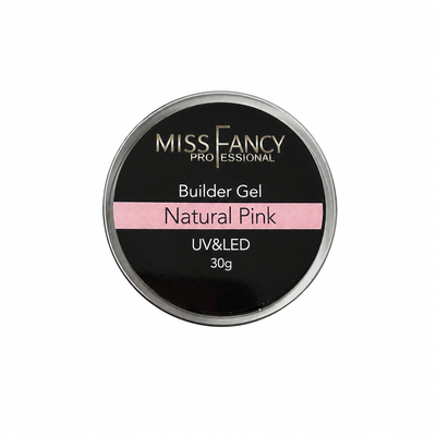 Natural Pink 30g - Läckt i locket