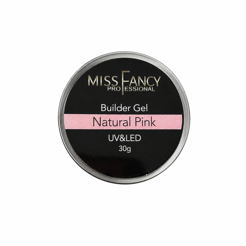 Natural Pink 30g - Läckt i locket
