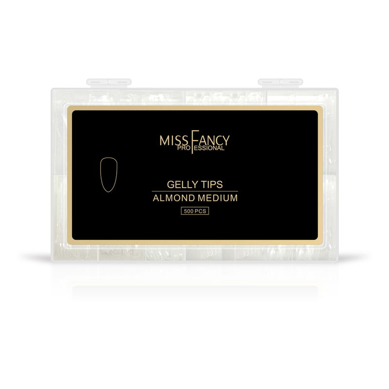 Press & Extend Gelly tips