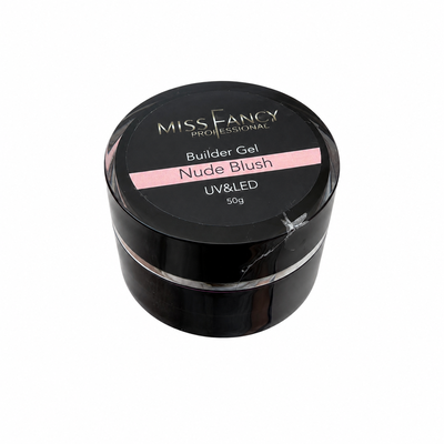 Nude Blush 50g - Skadat lock/burk
