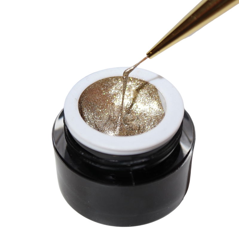 Painting gel Champagne