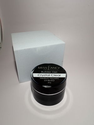 Builder Gel Crystal Clear