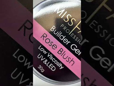 Builder Gel Rose Blush