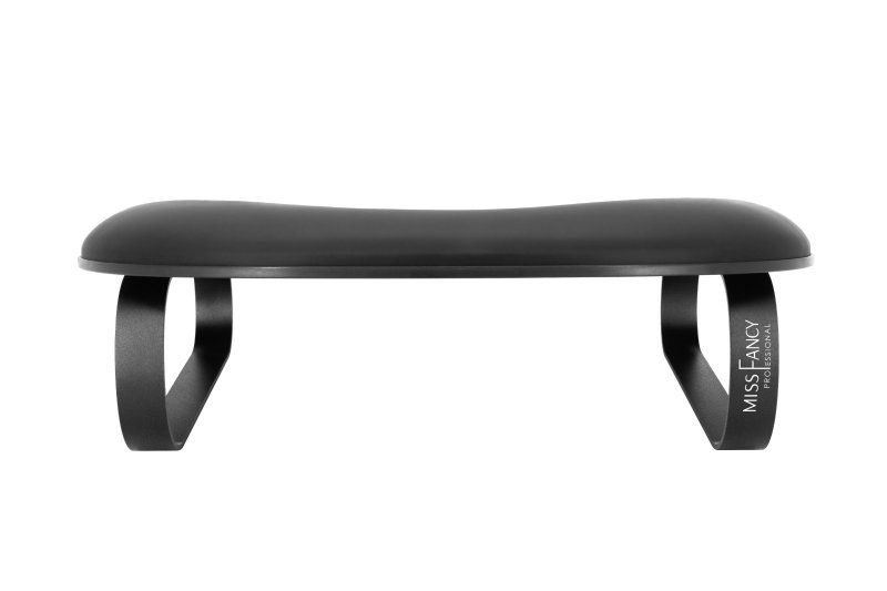 Ergonomiskt armstöd svart