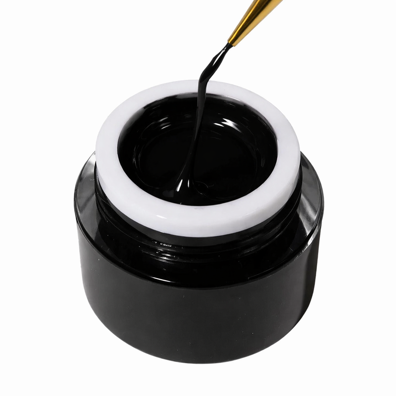 Painting Gel Black