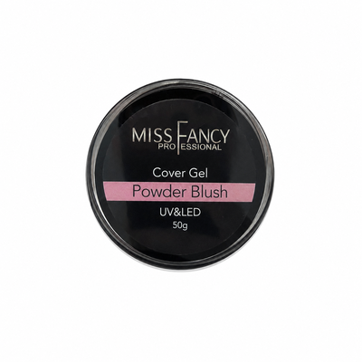 Powder Blush 50g - Läckt