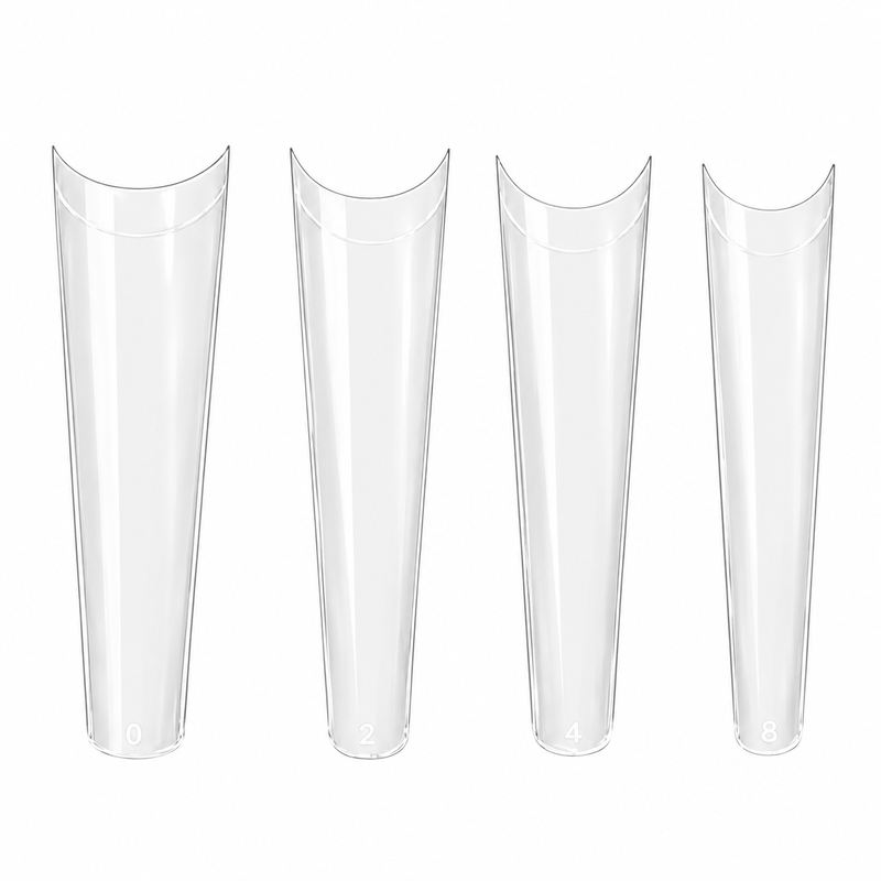 Coffin Long Deep C-Curve