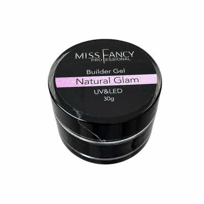 Natural glam 30g - Skadat lock