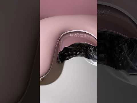 Rosa Ergonomiskt armstöd