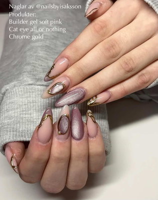 Gellack Cat Eye All Or Nothing