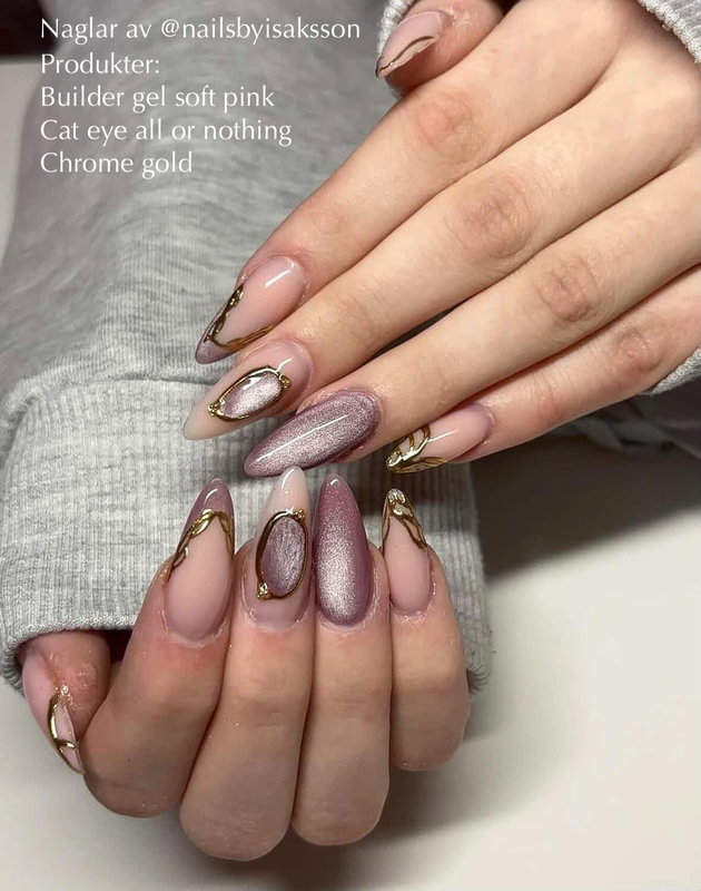 Gellack Cat Eye All Or Nothing