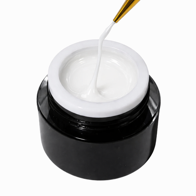 Painting Gel White