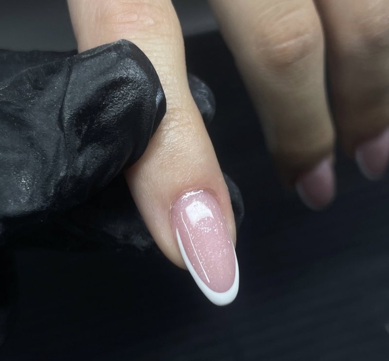 Builder Gel Glam Nude