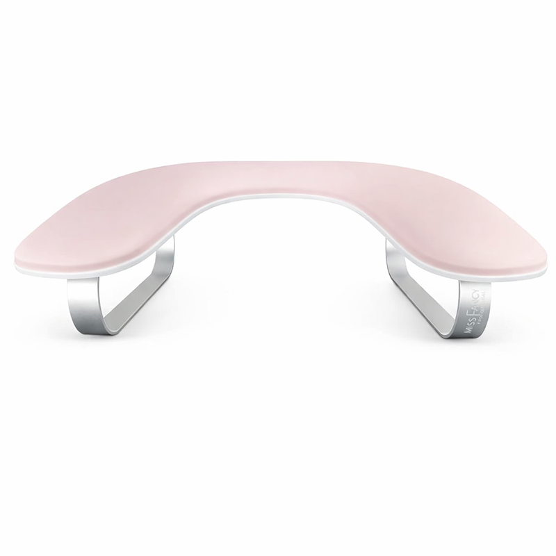 Rosa Ergonomiskt armstöd