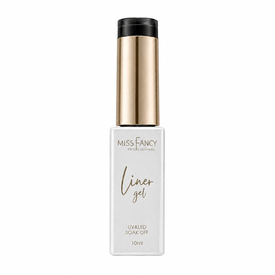 Liner Gel Svart