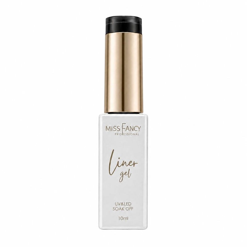 Gel liner - Black
