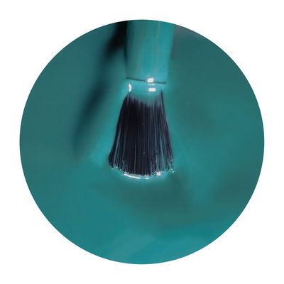 Gellack Emerald Green