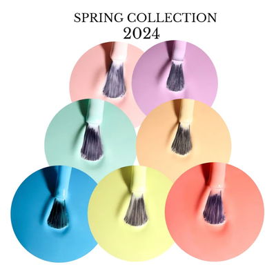 Spring collection 2024