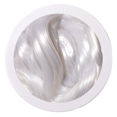 3D Gel Pearl White