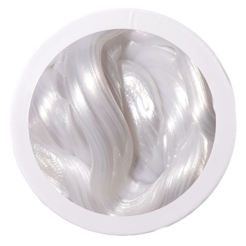 3D Gel Pearl White