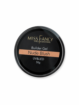 Nude Blush 50g - Läckt i locket