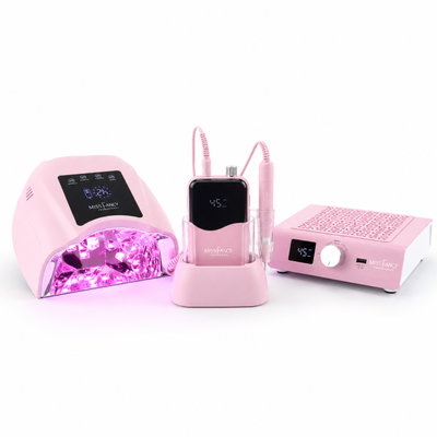 Pink Matte Exclusive Collection