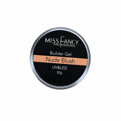 Nude Blush 30g - Läckt i locket
