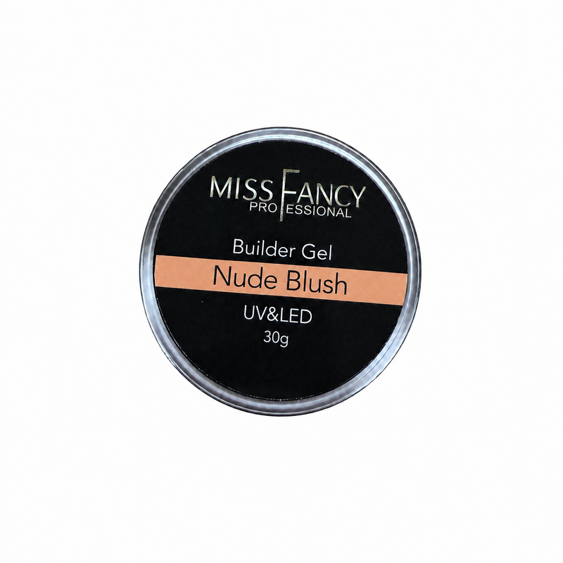 Nude Blush 30g - Läckt i locket