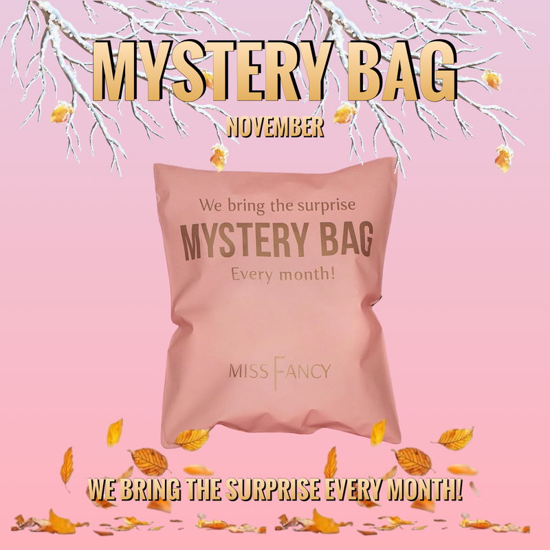 Mystery Bag - November