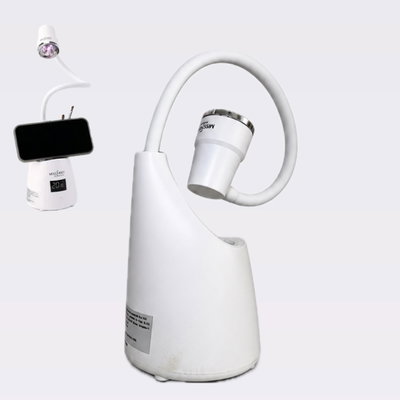 Touch Lampa - Repig/missfärgning