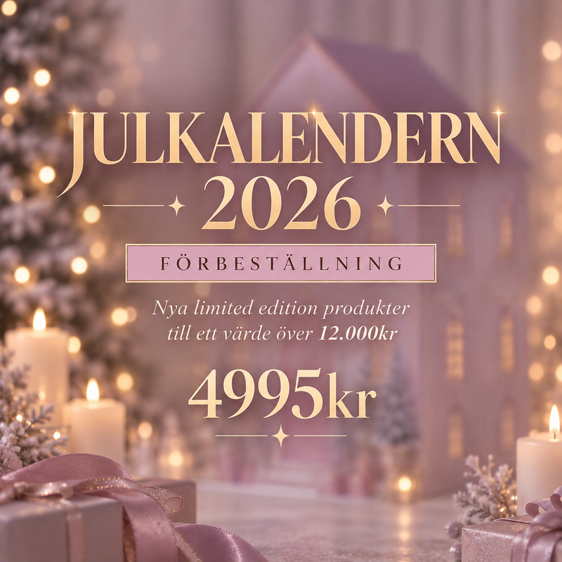 Julkalendern 2026 Förbeställning