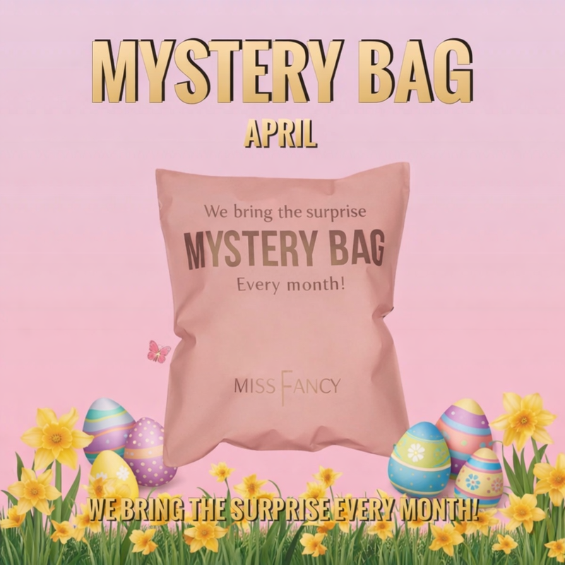 Mystery Bag - April