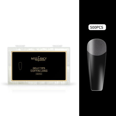 Press & Extend Gelly tips