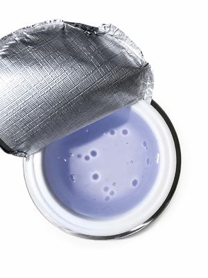 Builder gel clear 30g - Pigment fläckar i botten