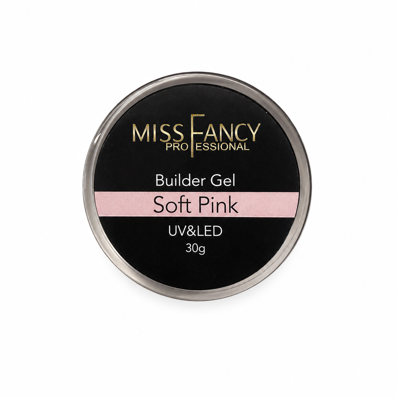 Soft Pink 30g - Läckt
