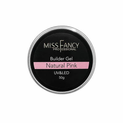 Natural Pink 50g - Läckt