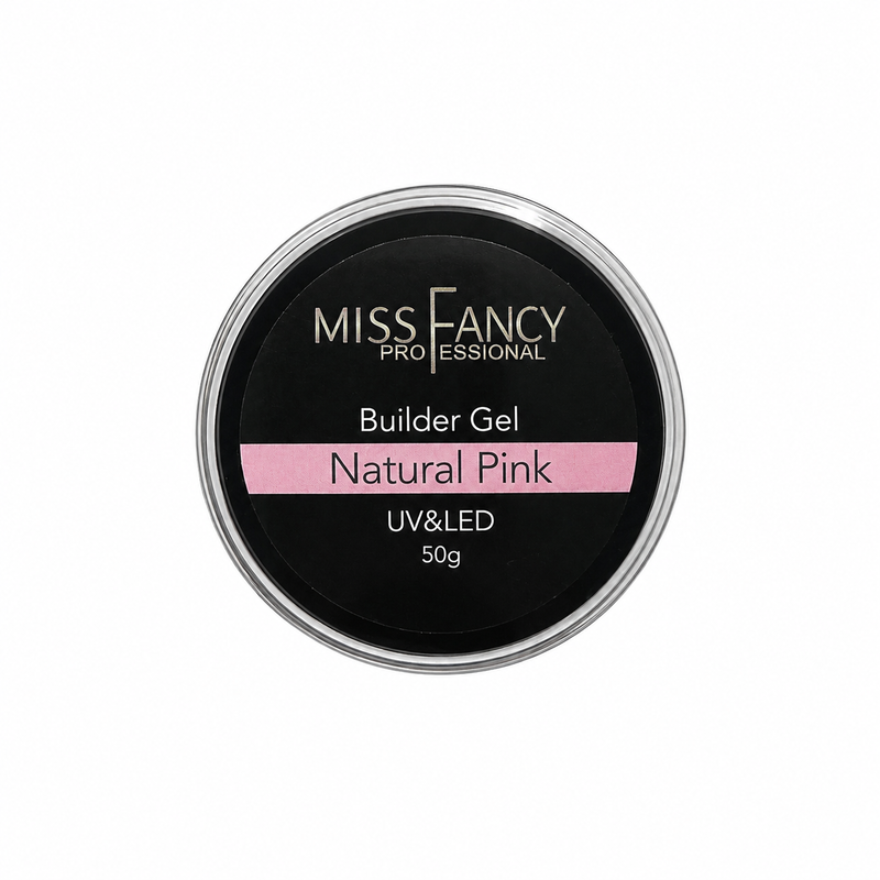 Natural Pink 50g - Läckt