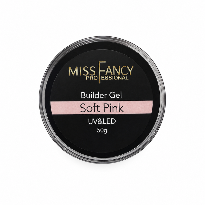 Soft Pink 50g - Läckt