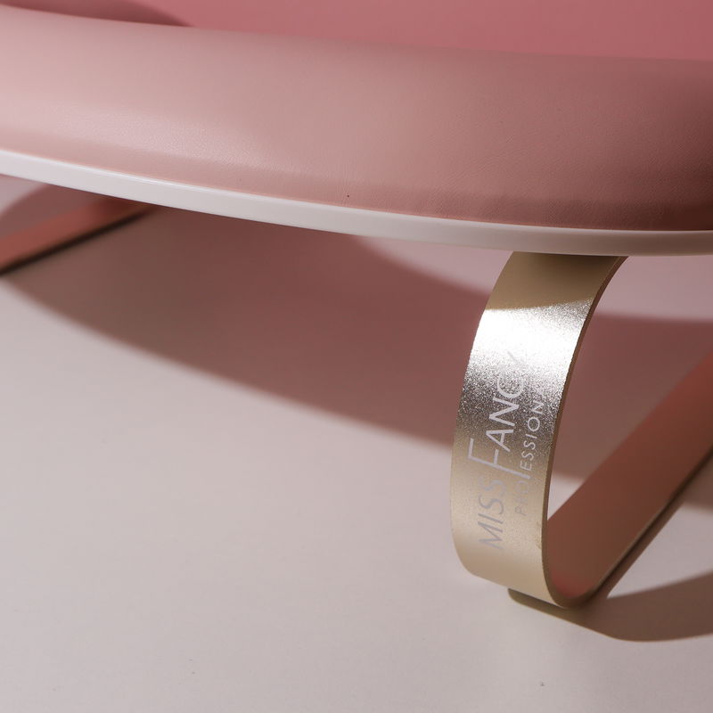 Rosa Ergonomiskt armstöd