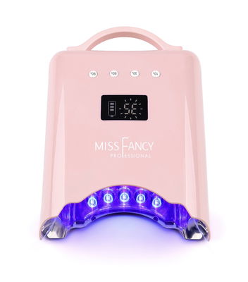 Uv/led lampa PRO Trådlös