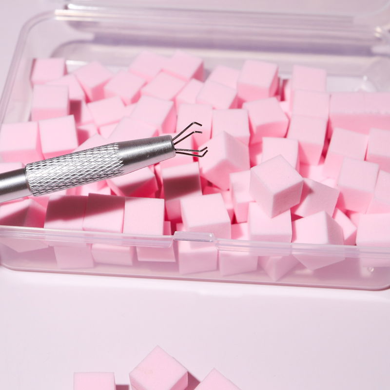 Nail Sponge
